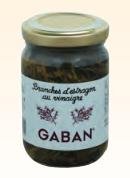 GABAN タラゴン酢漬け 70g瓶×12本 箱売り