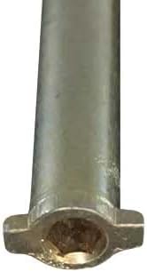 WRS Custodial Lock Handle Key