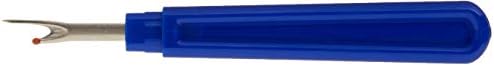 Dritz - CW13 Bulk Package Deluxe Seam Ripper, 100-Pack, Blue, 100 Count