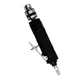Helilyco Herramienta neumática recta industrial del taladro 2500RPM del aire de 38 pulgadas con el metal del filtro para la perforación plástica y la conducción del tornillo