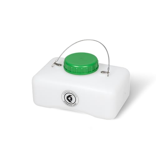 Bidon d'urine 4 l Kildwick BoxLoo pour toilette sèche et camping