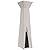 MR. COVER Pyramid Patio Heater Cover for Hiland, Outdoor Heater Cover Waterproof, Propane Heater Cover Heavy Duty with Zipper, 21W x 21D x 90H