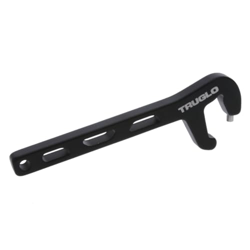 Image of TRUGLO Portable and Durable Steel Rear and Front Sight Installation and Removal Tool with Mounted Sights for Hunting