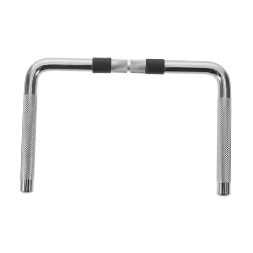 Soporte Abrazadera Doble Para Cowbell Batería Ajustable miniatura 1