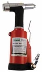 Marson M39054 M-3 Heavy-Duty Pneumatic Rivet Tool; 1/8 Inch to 3/16 Inch All Alloys Rivets (1 PK)