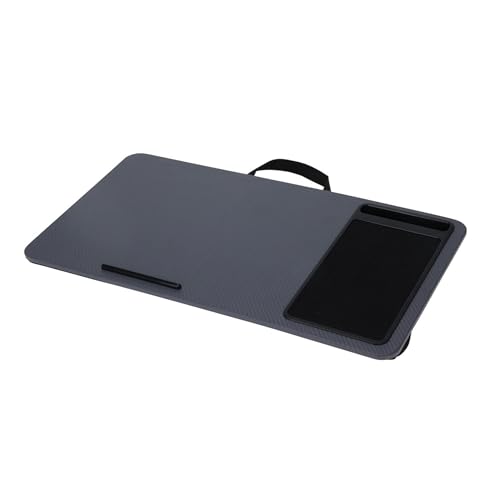 Well Home Bandeja para Portátil MDF en color Gris