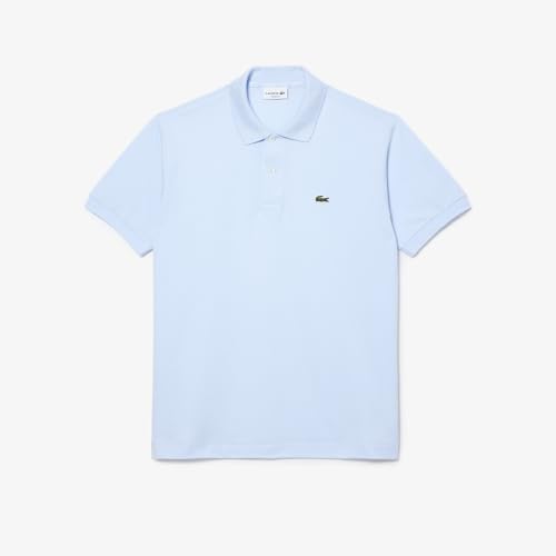 Image of Lacoste Men's Short Sleeve Pique L.12.12 Original Fit Polo Shirt