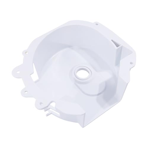 Sxmrmnx 241885001 - Carcasa para trituradora de hielo para refrigerador, carcasa universal para trituradora de hielo para la mayoría de refrigeradores