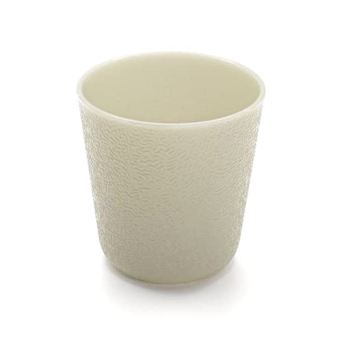 bicé BiceFluo Drinking Cups, Fluorescent, Glows in the Dark, Dishwasher Safe, 100% Recyclable Drinking Glass Eco-Friendly | Sustainable Tumbler, Made in Italy, (20cl (6.76 fl oz))
