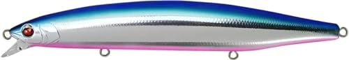 Poisson nageur Bassday Logs 140S nh-319 une finition haut de gamme issue de Porto Corsini