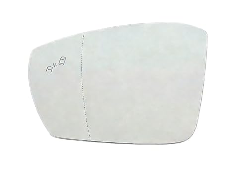 Verre de rétroviseur Octavia 3 pour rouler en sécurité sous la pluie et le gel