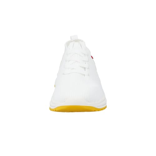 Baskets Mathis Daniel Hechter homme 44 blanche chaussure sport chic ville