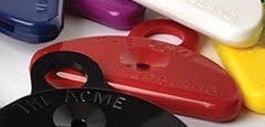 Dog Whistle 576 - Shepherd Mouth Whistle Plastic- Red