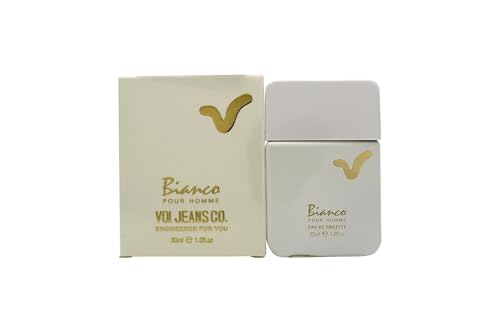 Voi Jeans Bianco Eau De Toilette 30ml