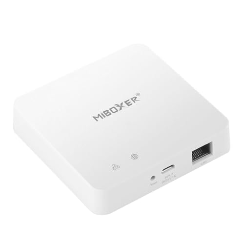 ZBBox2 WIFI - Zigbee Kabel Gateway 30 für Zigbee Empfänger