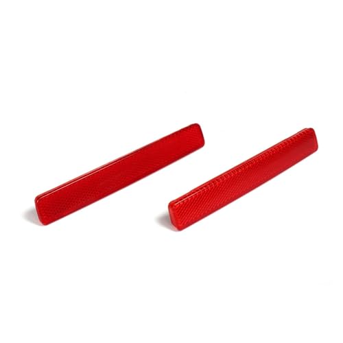 Feu stop arrière VW T5 Transporter 2003-2011 paire réflecteur pare-chocs avertissement freinage