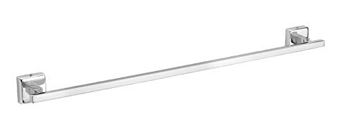 Image of JOVIAL 904 Castle Towel Rod | Towel Bar | Towel Stand | Bathroom Accessories for Home made with AISI 304 Stainless Steel, Corrosion Free, Anti Rust- 24 Inch
