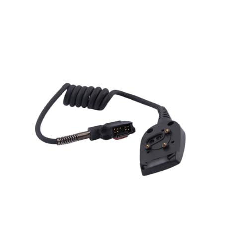 Conector de alimentación RS409 ChunLK estable para escáner WT4090 repuesto de cable de código de barras 5