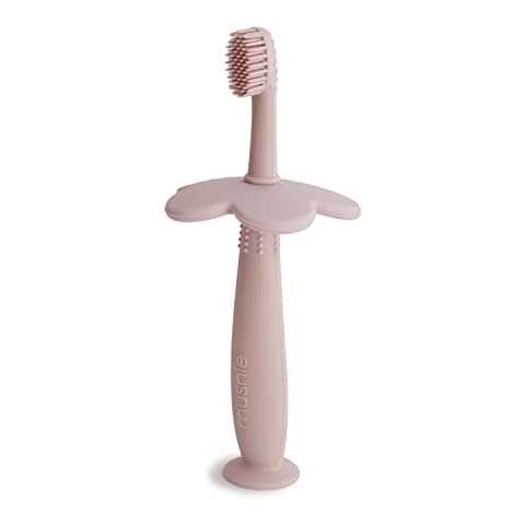 Brosse à Dents Mushie Fleur Cover