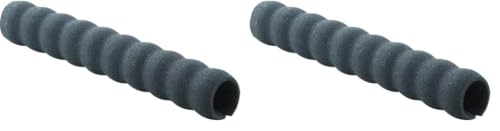 TRUSCO(�g���X�R) ��ԗp�O���b�v ���a��28×300 �u���b�N TDG-27X300-BK (× 2)