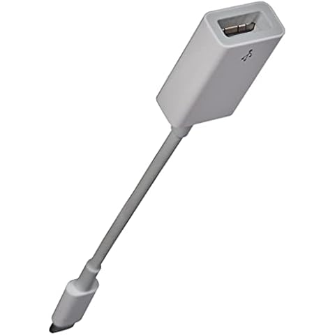 Adaptador de USB-C a USB de Apple Cover