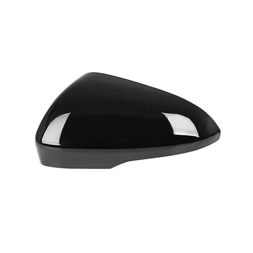 Coque de rétroviseur Fusion 2013-2021 droit noir brillant clipsable