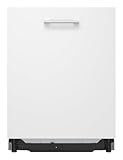 LG QuadWash™ Fully Integrated Standard Dishwasher - Stainless Steel with Fixed Door Hinge Kit - A Rated