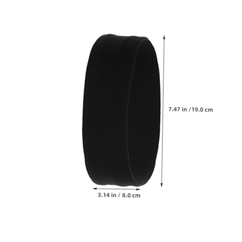 5PCS Youth Sports Headbands Set Unisex Moisture-Wicking Sweatbands for Kids Absorbent and Breathable Athletic Hair Bands for Football and Baseball2