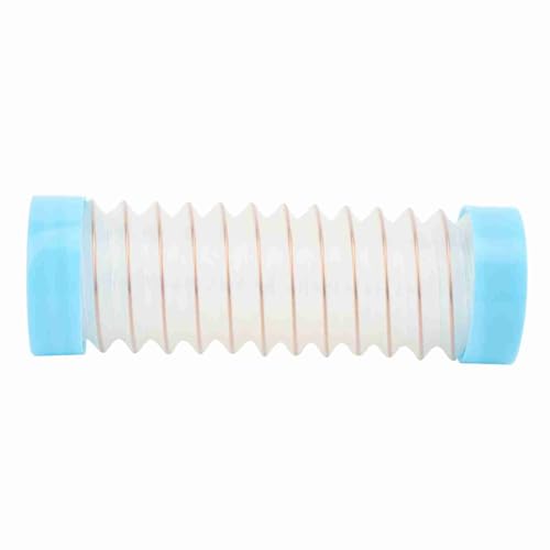 KIMISS FCM210 Cubierta Antipolvo de Plástico para Martillo Eléctrico - Accesorio de Recolección de Polvo con Tubo Transparente, Diseño sin Costuras, Se Adapta a Brocas de hasta 250 Mm (#1)