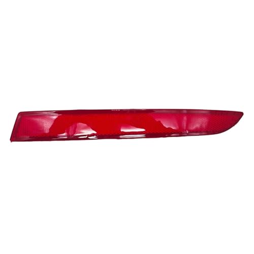 Bande réfléchissante pare-chocs arrière haute visibilité pour BMW F10 F18 63147318556