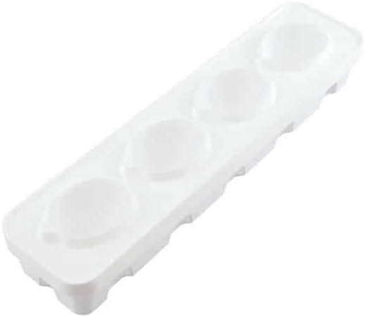 Silikomart Lemon-&-Lime-120 Silicone Mold with Plastic Supporter