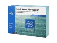 Processeur Intel Xeon 3,4 GHz pour serveur informatique et mise à niveau de station de travail