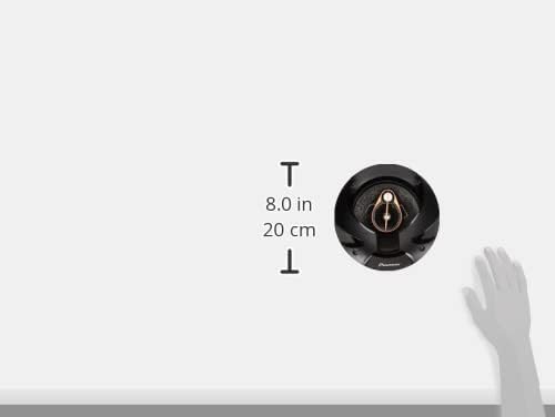Pioneer TS-R1750S 17cm 3-way Coaxial Speakers (250W)