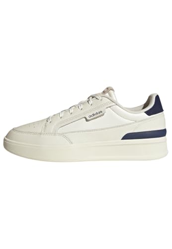 adidas Men's Aspyre Schuh Core White/Dark Blue/Off White 42