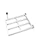 Antunes (ANU32) Egg Rack Assembly W/Knob