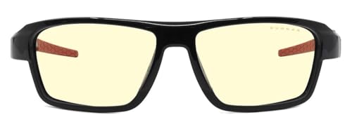 Gunnar Lightning Bolt 360 Onyx gafas para pantallas 2