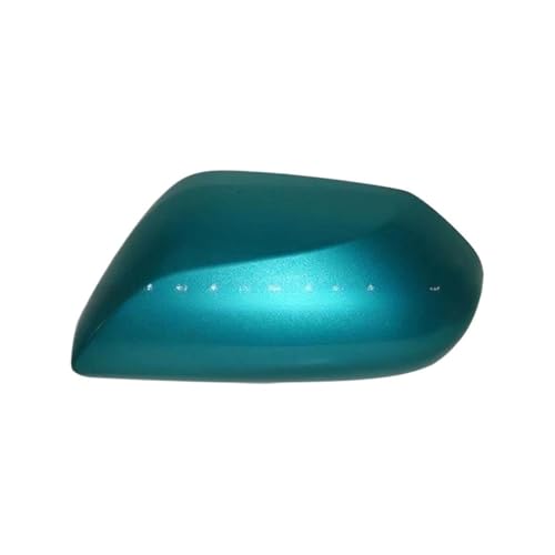 Coque rétroviseur gauche bleu jaspe roulez en ville avec Toyota CHR