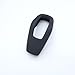CYAuto Sport Gear Shift Knob Overlay Trim for Land Rover Discovery Sport Range Rover Sport Evoque 2020 2021 2022 2023 (Suede Black)