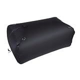 Yctze Serbatoio Dell'acqua Pieghevole da 1000 Litri Portatile con Cuciture