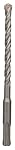 Bosch – Bosch Professional Hammerbohrer SDS plus-3 (für Beton, 9 x 1