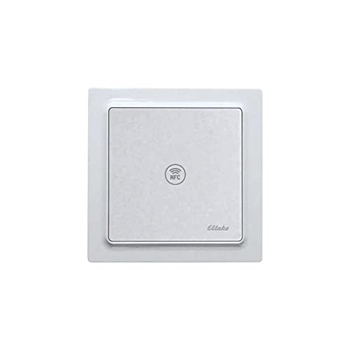 Eltako NFCS55E-wg capteur NFC pour remplacer les clés et codes d'accès