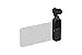 2019 DJI Osmo Pocket Handheld 3 Axis Gimbal with Integrated 4K Camera Bundle, Comes 64GB Extreme Micro SD