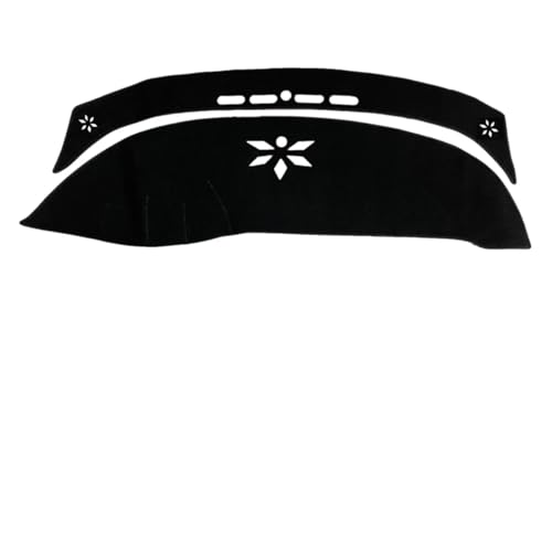 Pare-soleil de tableau de bord Jaguar XF tapis protecteur et anti-dérapant voiture