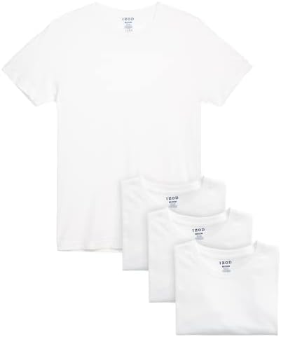mens soft white t shirt