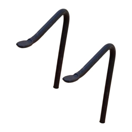 FewNvWa Banco de Trabajo con Abrazadera Workbench Holdfast para Carpinteros, a Pair