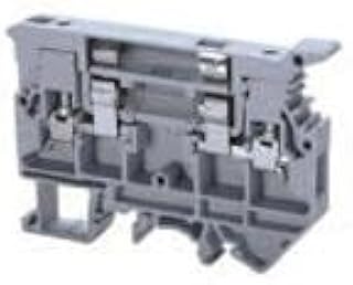 Terminal Block, Fused, 1/4