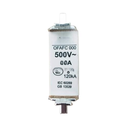 Fusible OFAFC000GG25 pour protéger vos équipements industriels contre les courts-circuits