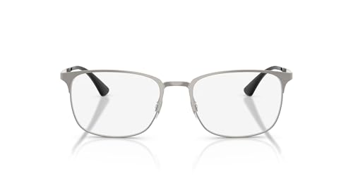 Image of Ray-Ban Unisex Rx6421 Square Prescription Eyeglass Frames