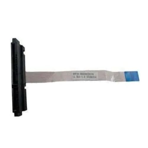 Cable HDD NBX0002BI00 compatible con HP 15-cx y conector de disco duro SATA