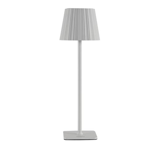 LAMPADA LED K-LIGHT 'SMART' DA TAVOLO BIANCA